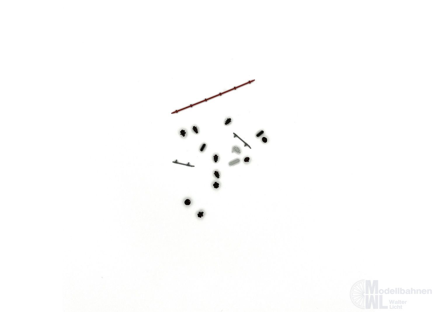 Märklin Ersatzeile E132519 - ERSATZTEIL: Isolator, Leitung, Verbindung